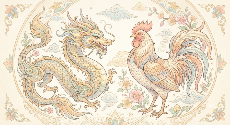 Tuổi Thìn và tuổi Dậu nên chủ động tìm hướng giải quyết công việc, tận dụng cơ hội phù hợp trong hai ngày cuối tuần.