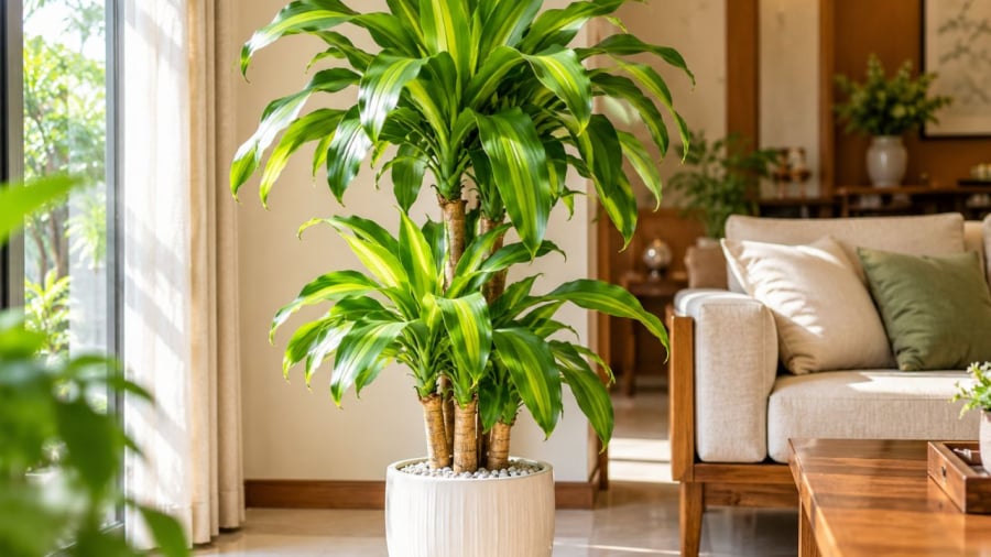 Thiết mộc lan được nhiều người yêu thích trồng làm cây cảnh