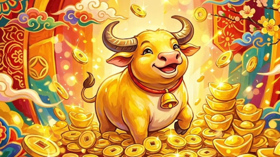 Cuối tuần này, tuổi Sửu có thể đón nhận sự chuyển biến tích cực trong vận trình. 