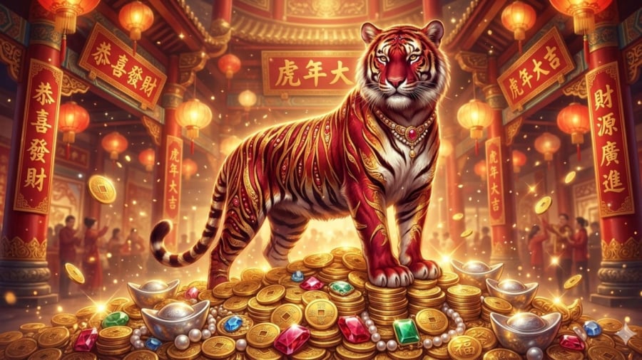 Tuổi Dần – Công việc hanh thông, thu nhập cải thiện    