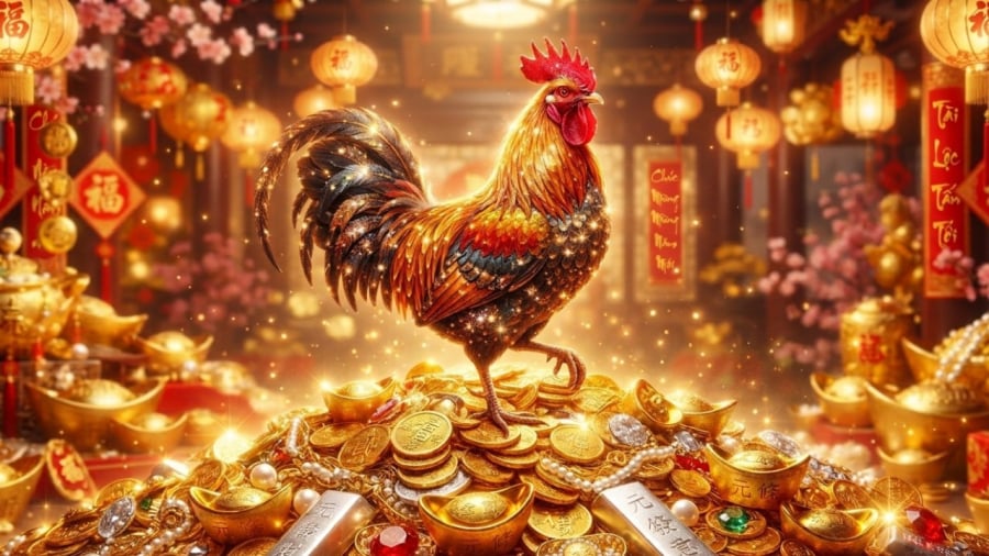 Tuổi Dậu: Nỗ lực được ghi nhận, tiền bạc tích lũy dần    
