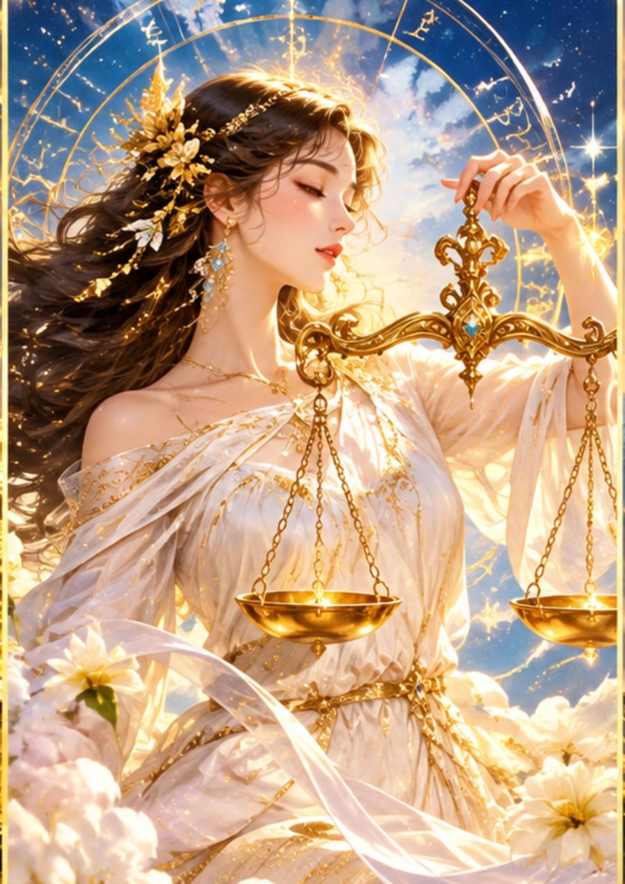 Thiên Bình có vận trình đáng chú ý