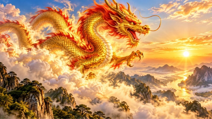 Những ngày cuối của tháng 10, tuổi Thìn càng quyết đoán càng tạo thành quả
