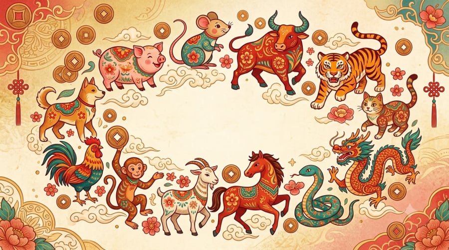 Tử vi tuần mới 19–25/10 khuyên 12 con giáp chủ động nắm bắt cơ hội kiếm tiền, đồng thời cân đối chi tiêu để giữ tài lộc ổn định.