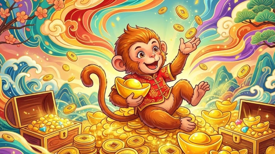 Từ 20/10 đến 30/10, tuổi Thân bước vào giai đoạn tài lộc khởi sắc. 