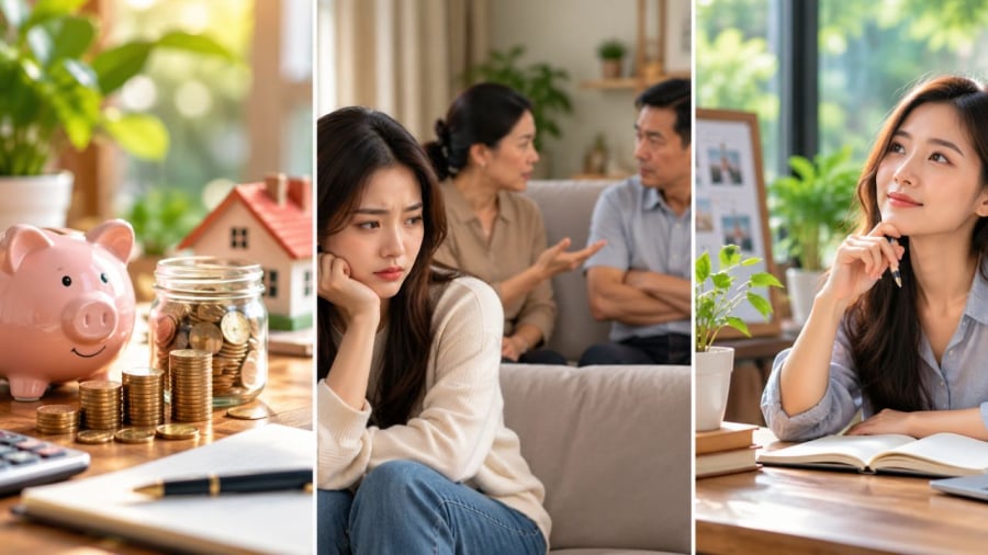 Ba chuyện càng kín đáo càng tốt cho cuộc sống