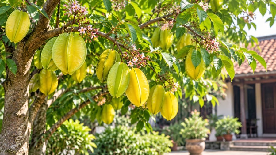 Cây khế hợp mệnh nào?