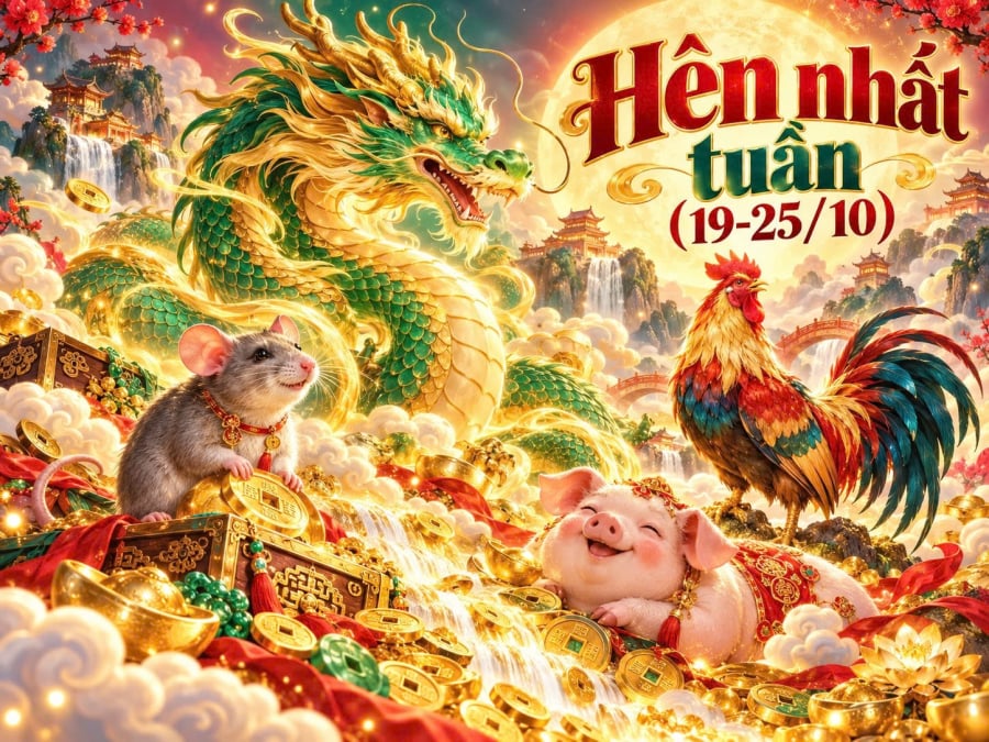Theo quan niệm tử vi phương Đông, vận may của mỗi người luôn có những giai đoạn thăng trầm nhất định. Có những thời điểm dù cố gắng rất nhiều nhưng thành quả chưa như mong đợi. Ngược lại, cũng có lúc cơ hội liên tiếp xuất hiện, công việc thuận lợi, tiền bạc theo đó mà tăng lên.    