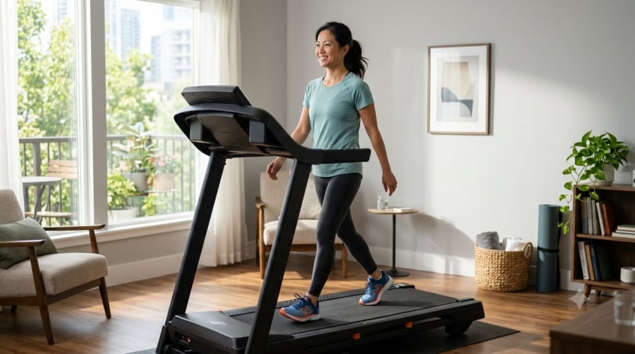 Người mới nên bắt đầu với thời lượng phù hợp, sau đó tăng dần cường độ theo thể trạng.