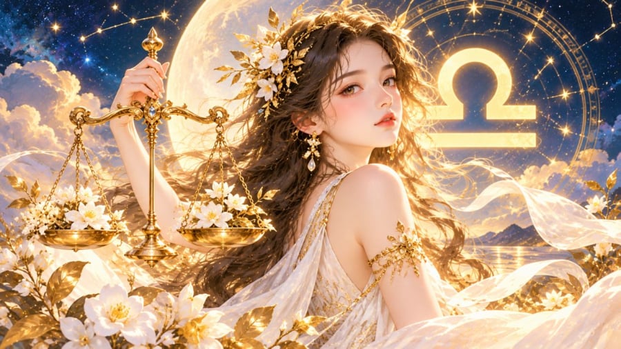 Thiên Bình phản ứng nhanh có thể được ghi nhận cho cơ hội tăng lương thăng chức