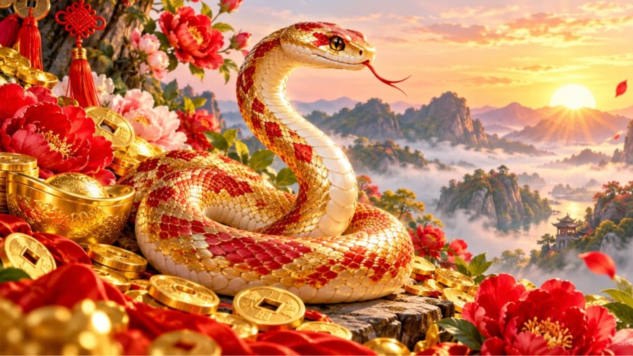 Tuổi Tỵ có thể đứng trước việc quan trọng, làm tốt có tín hiệu thăng tiến
