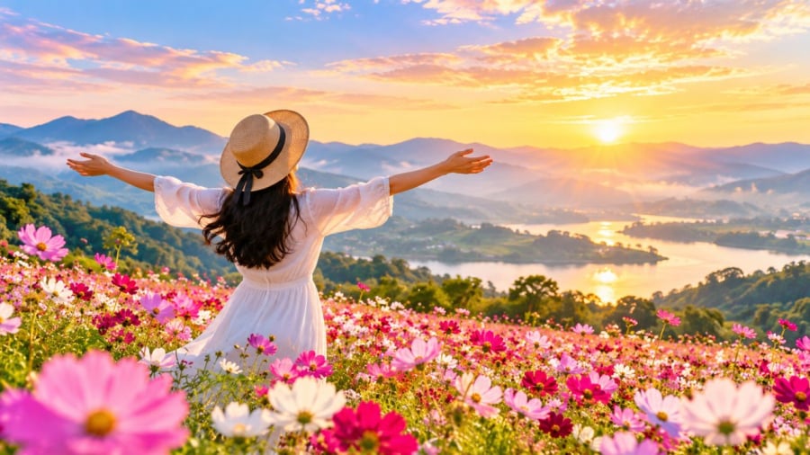 Người sinh ngày 16 âm lịch thường có số sung túc an nhàn về sau