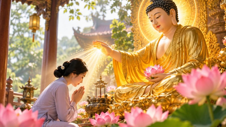 Người sinh ngày 6 âm lịch thường được cho là có số mệnh tốt