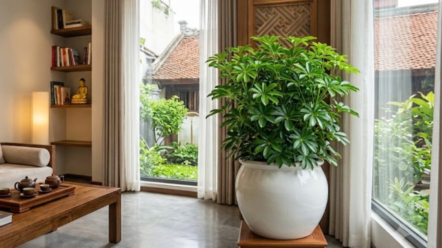 3 tuổi con giáp hợp trồng cây Ngũ Gia Bì nhất?