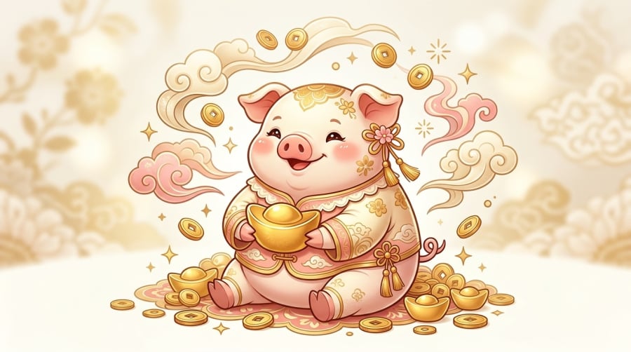 Tuổi Hợi được kỳ vọng có cơ hội cải thiện thu nhập, giảm áp lực chi tiêu và từng bước xây dựng nền tảng tài chính ổn định hơn.