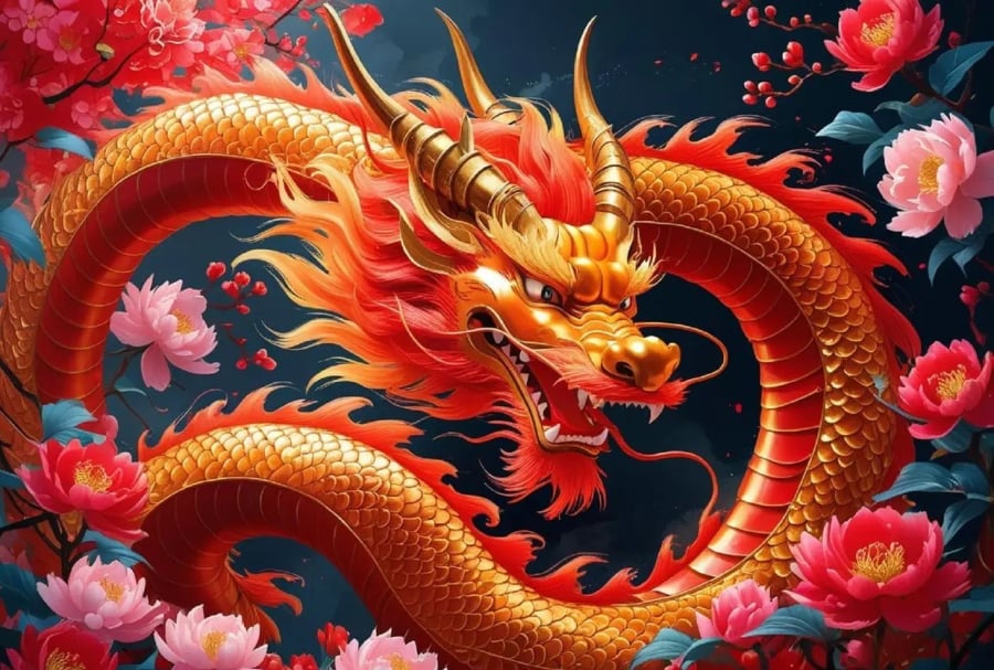 Người tuổi Thìn vốn được biết đến với sự tự tin, tinh thần cầu tiến và khát vọng vươn lên. 