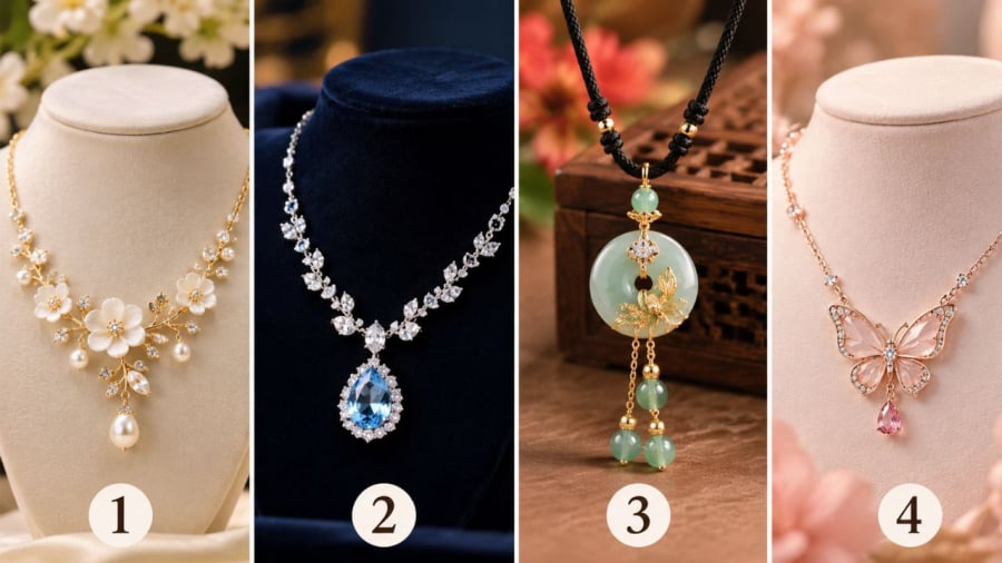 Bạn chọn chiếc nào?