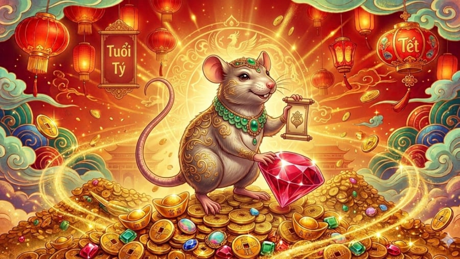 Tuổi Tý: Nhạy bén nắm cơ hội, nguồn thu có dấu hiệu tăng    