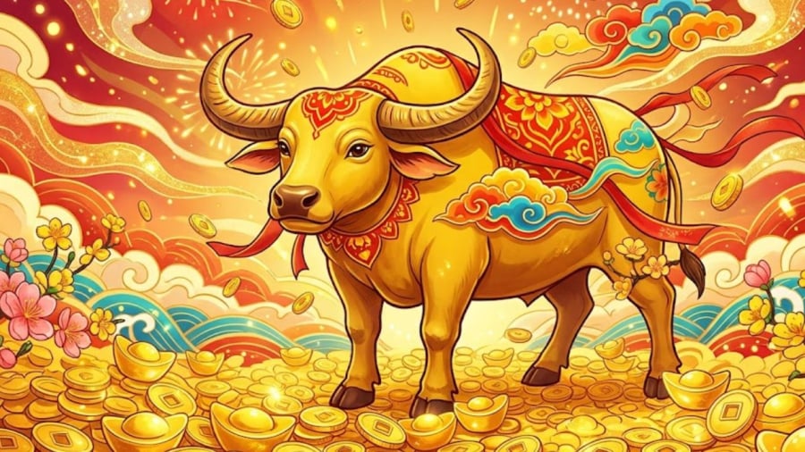 Trong khoảng thời gian còn lại của năm 2026, tuổi Sửu có thể nhận về thành quả tốt đẹp nhờ sự cố gắng không ngừng nghỉ.