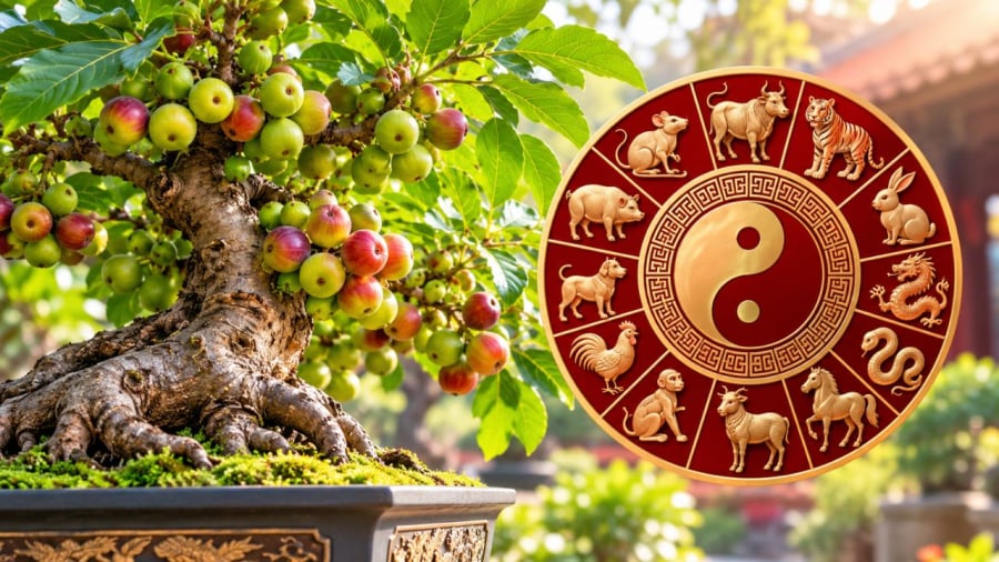 Cây sung là một loại cây cảnh phong thủy trong dân gian