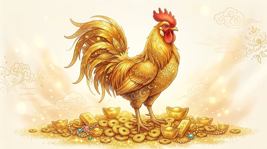 Tuổi Dậu nổi bật với sự chăm chỉ, tỉ mỉ; nếu biết quản lý chi phí và giữ chữ tín, con giáp này có thể từng bước phát triển việc kinh doanh.