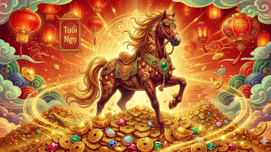 Tuổi Ngọ: Vận trình thăng hoa    