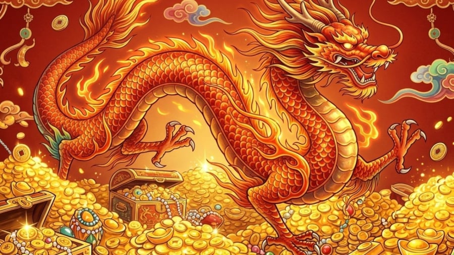 Tuổi Thìn: Vận may gõ cửa, tài lộc rộng đường    