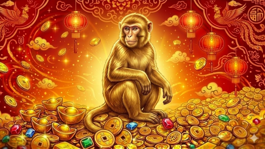 Tuổi Thân: Vận may gõ cửa, cơ hội gia tăng tài sản    