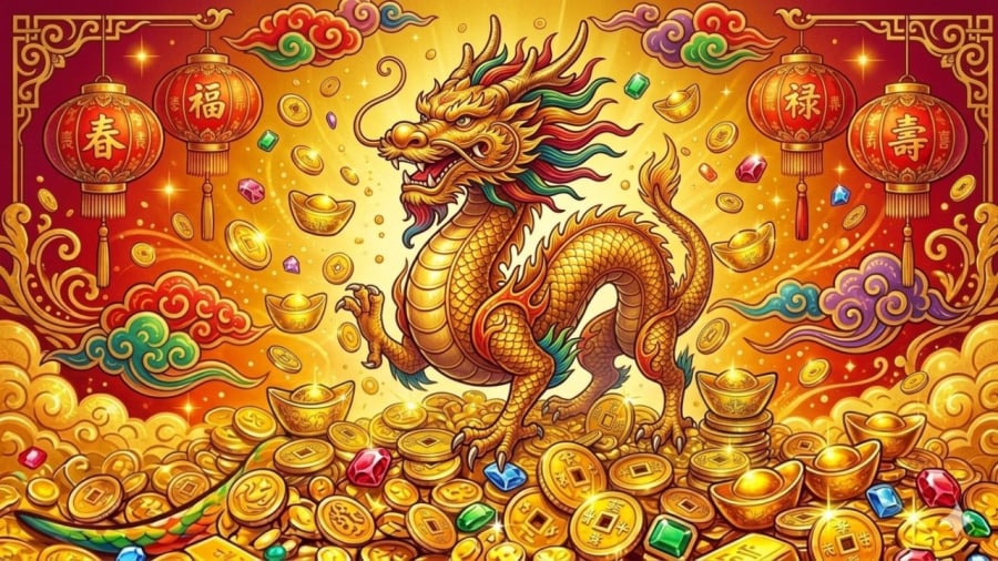 Tuổi Thìn: Công việc khởi sắc, tài lộc tăng tiến    