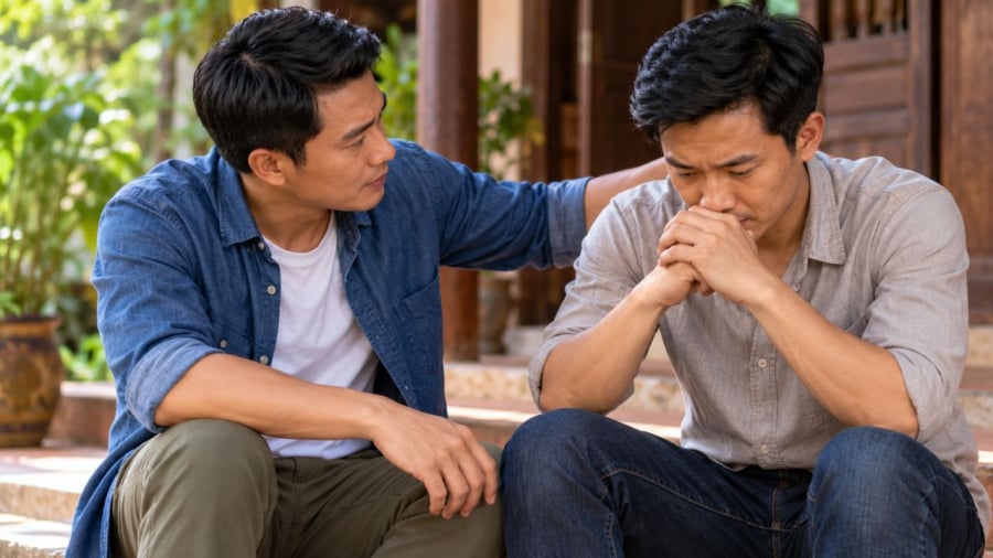Anh em cũng đừng giúp nhau những việc này