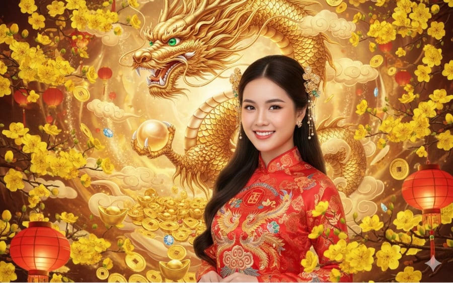 Nhắc đến những con giáp có tố chất làm chủ, tuổi Thìn thường được xem là đại diện cho sự tự tin, tham vọng và tinh thần tiến thủ. 