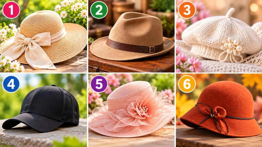 Bạn chọn chiếc nào?