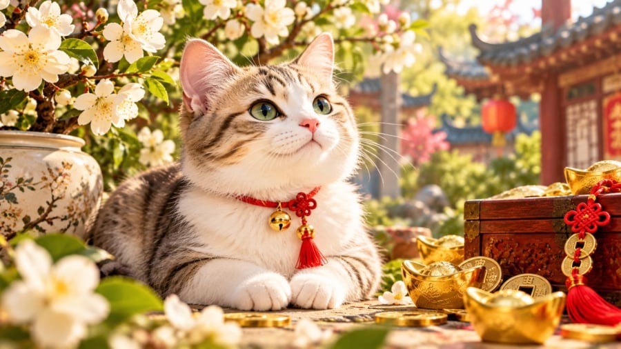 Tuổi Mão có quý nhân xuất hiện, tình tiền đều sáng