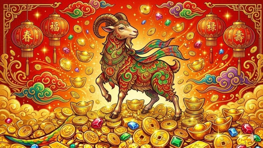 Tuổi Mùi: Quý nhân hỗ trợ, nguồn thu có dấu hiệu tăng lên    