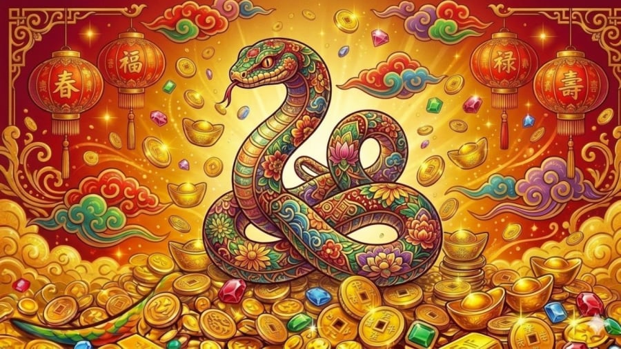 Tuổi Tỵ: Quý nhân nâng đỡ, làm ăn có lộc    