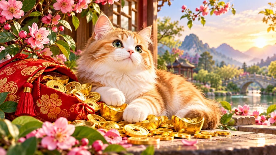 Tuổi Mão bất ngờ gặp cơ hội đổi vận