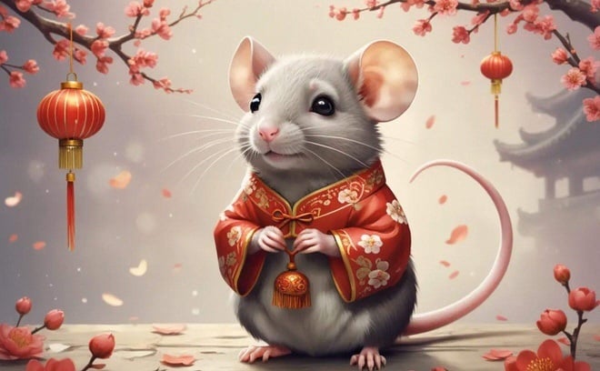 Người tuổi Tý vốn được biết đến với sự nhanh nhẹn, khéo léo và khả năng thích nghi tốt. 