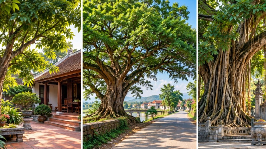 Không phải cây nào cũng có thể dễ dàng chặt bỏ