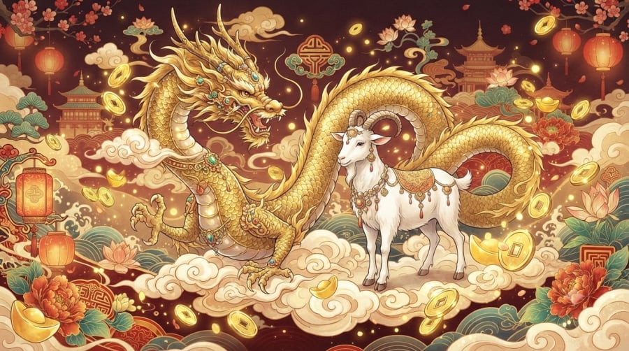 Tuổi Thìn và tuổi Mùi được dự báo có cơ hội cải thiện tài chính trong tuần mới nếu biết chủ động nắm bắt thời cơ.