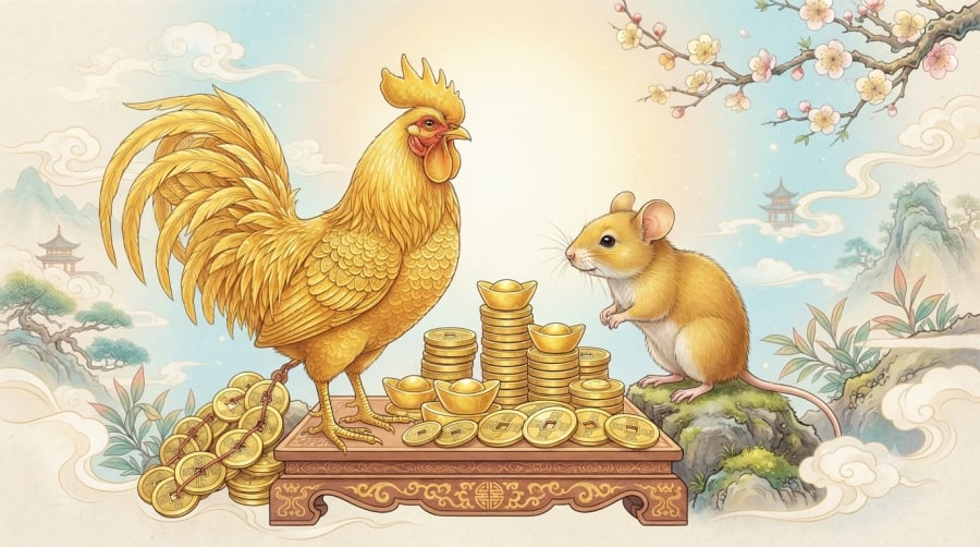 Tuổi Dậu và tuổi Tý nên chú ý quản lý chi tiêu, cân nhắc kỹ các giao dịch để hạn chế rủi ro tài chính trong tuần từ 26/10 đến 1/11.