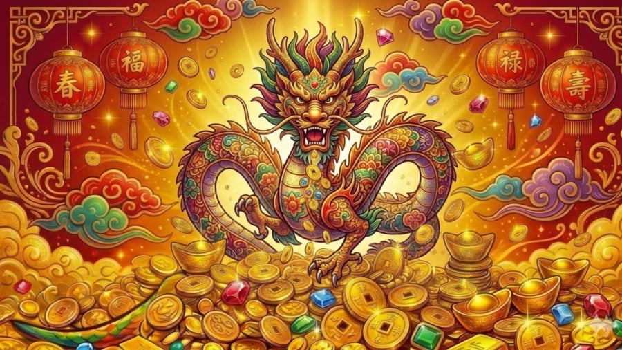 Tuổi Thìn: Công việc hanh thông, cơ hội kiếm tiền rộng mở    
