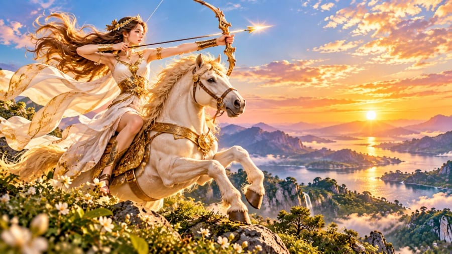 Nhân Mã ngày càng có cơ hội lớn