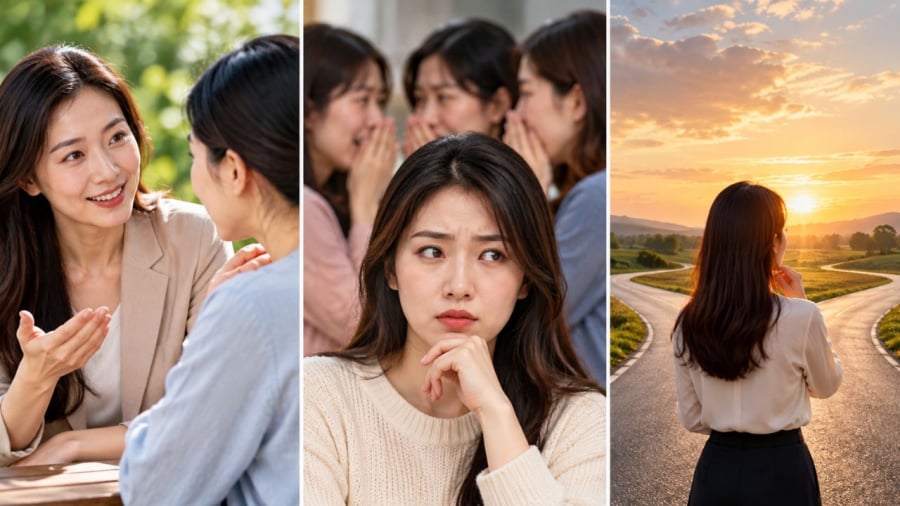 Cẩn thận với ba lời nói này