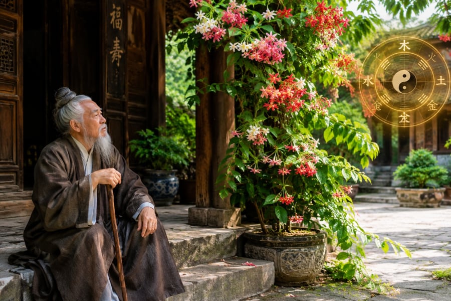 Cây Xử Quân Tử không chỉ nổi bật bởi những chùm hoa rực rỡ, hương thơm dịu nhẹ mà còn được nhiều người yêu thích vì ý nghĩa phong thủy tốt đẹp. Theo quan niệm ngũ hành, loài cây này tượng trưng cho sự bền bỉ, ý chí vươn lên và sức sống mạnh mẽ. Vậy người mệnh nào hợp trồng cây Xử Quân Tử nhất?    