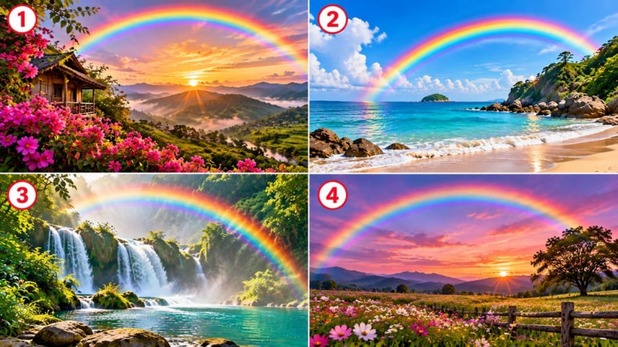 Bạn chọn hình ảnh nào?