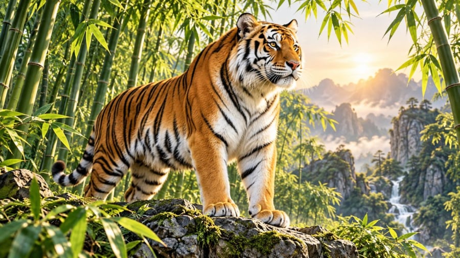 Tuổi Dần có thể gặp hướng thuận lợi trong công việc