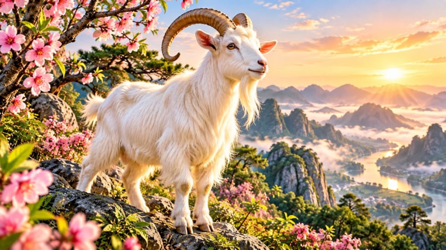 Tuổi Mùi có bước tiến trong sự nghiệp