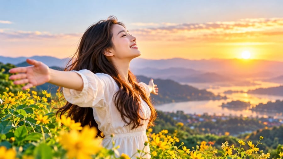 Người hay gặp may không phải chỉ là ngẫu nhiên, mà có ảnh hưởng rất lớn từ tính cách