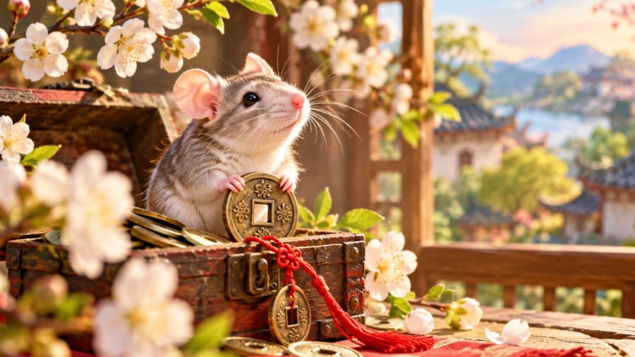 Tuổi Tý cẩn thận vướng thị phi bởi lời nói