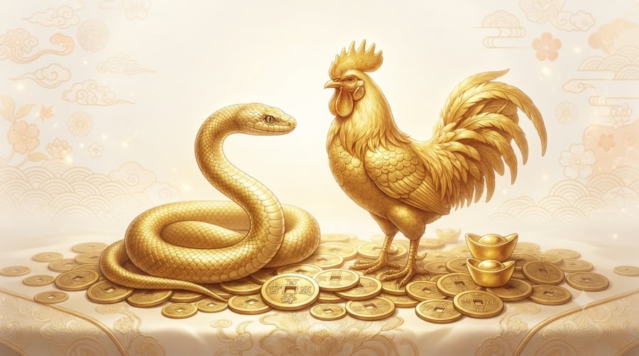 Tuổi Tỵ nổi bật với sự tính toán, tuổi Dậu được đề cao ở tính chăm chỉ; cả hai có thể phát huy thế mạnh khi chủ động tạo thu nhập và quản lý tài chính hợp lý.